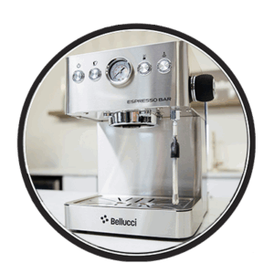 Bellucci Espresso bar